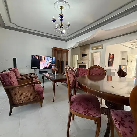 Dalyan Grand Garden فيلة *