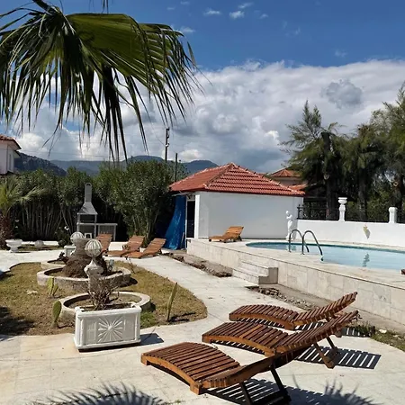 Dalyan Grand Garden فيلة أورتاجا