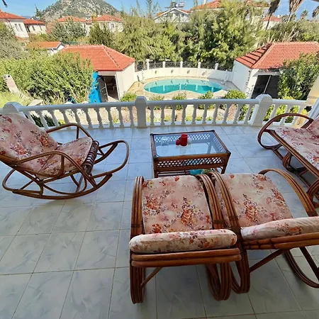 Dalyan Grand Garden فيلة *