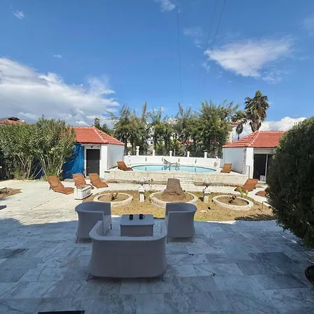 فيلة Dalyan Grand Garden *