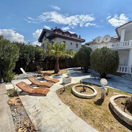 Dalyan Grand Garden أورتاجا