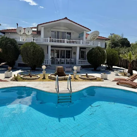 Dalyan Grand Garden فيلة