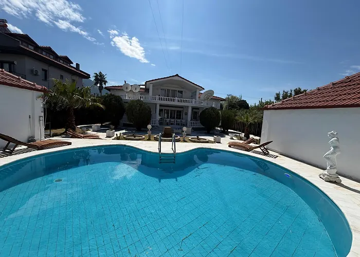 Dalyan Grand Garden * Ortaca (Mugla)