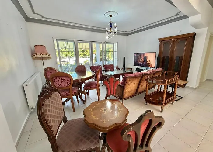 Dalyan Grand Garden Villa Ortaca (Mugla)
