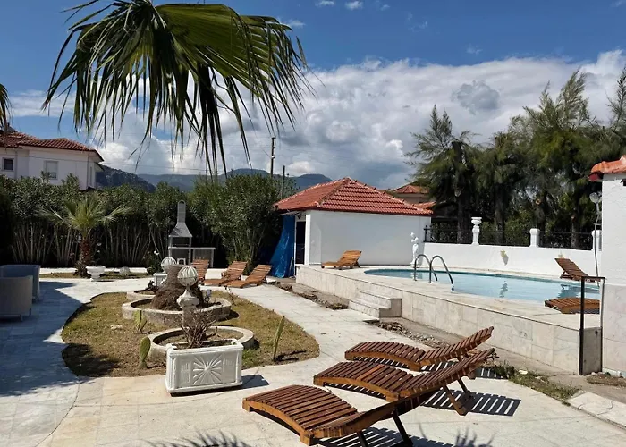 Dalyan Grand Garden Villa Ortaca (Mugla)