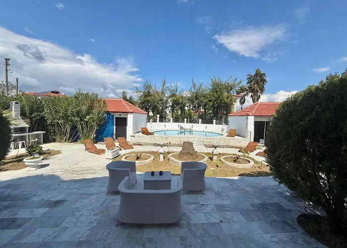Villa Dalyan Grand Garden *