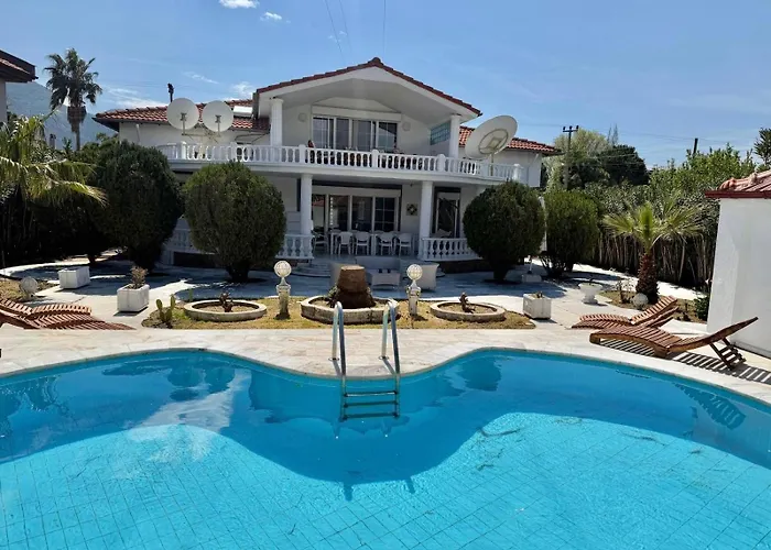Dalyan Grand Garden Villa